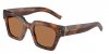 OKULARY DOLCE & GABBANA DG 4413 306373 48 ROZMIAR S